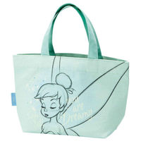 スケーター ランチバッグ 帆布ランチトートバッグ ティンカーベル 448006 1個（直送品）