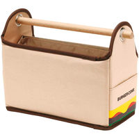 スケーター リモコン収納 リモコン&ティッシュケースラック 小物入れ バーガーコンクス 462372 1個（直送品）