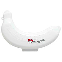 スケーター バナナケース 携帯バナナケース ハード ベイマックス 462525 1個（直送品）