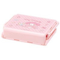 スケーター おにぎりケース 折りたたみおにぎりケース MMビックリボン 462537 1個（直送品）