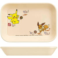 スケーター トレー 15cm M ポケットモンスター プラスチック 463063 1個（直送品）
