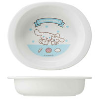 スケーター ボウル 小皿 ベビー用 PP製 290ml シナモロール 462936 1個（直送品）