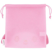 スケーター 巾着 メッシュ生地 洗濯OK マイメロディ 463927 1個（直送品）