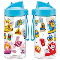 スケーター 水筒 500ml キッズストローボトル パウ・パトロール 463434 1個（直送品）
