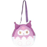 スケーター ショルダー かばん ベビー ダイカット ショルダーバッグ メッシュ素材 クロミ 463938 1個（直送品）