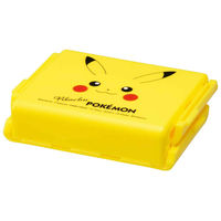 スケーター おにぎりケース 折りたたみおにぎりケース ピカチュウフェイス23 467271 1個（直送品）