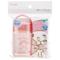 スケーター おしぼり 抗菌ケース付おしぼり マイメロビックリボン 467598 1個（直送品）