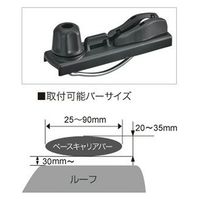 カーメイト クイッククランプセット BRP-10 1箱（直送品）