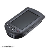 サンワサプライ  工業用内視鏡 ハンディタイプ CMS-ES03SET-1（直送品）