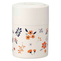 スケーター 保存容器 520ml プッシュボタン付き密封保存容器 キャラクター スヌーピー 429257 1個（直送品）