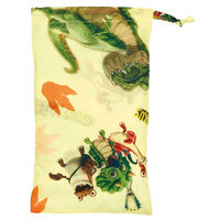 スケーター レインコート キッズ レインポンチョ 収納袋付き キャラクター ギガントサウルス 461252 1個（直送品）