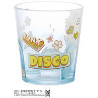 スケーター コップ アクリルコップ 280ml キャラクター jimin 427807 1個（直送品）