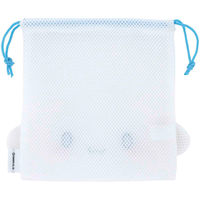 スケーター 巾着 メッシュ生地 洗濯OK シナモロール 463929 1個（直送品）