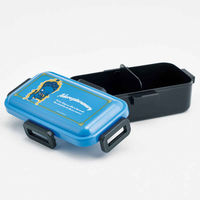 スケーター 弁当箱 1段 530ml 抗菌 ふわっと キャラクター アドローザトルマリィ 434880 1個（直送品）