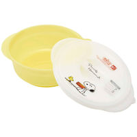 スケーター 即席ラーメンメーカー 電子レンジ調理器 スヌーピー水彩 444264 1個（直送品）