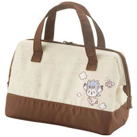 スケーター ランチバッグ がま口型ランチバッグ カービィ フレンズ 448004 1個（直送品）