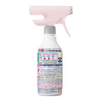 バスマジックリン エアジェット 除菌EX 液体スプレー フラワーシャワーの香り 本体 400ml 1個 花王