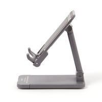 タブレットスマホスタンド チャコール LAKOLE/ラコレ
