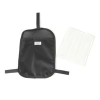 保冷剤(リュック) ブラック LAKOLE/ラコレ