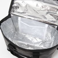 ターポリン保冷バッグ(S) ベージュ LAKOLE/ラコレ