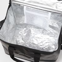 ターポリン保冷バッグ(M) ベージュ LAKOLE/ラコレ