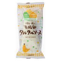平飼い鶏の有精卵タルタルソース155ｇ 3個 ムソー