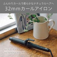 小泉成器 カールアイロン VSI-3214/KJ 1台