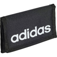 adidas(アディダス) 財布 ケース リニア ウォレット NS ブラック／ホワイト KUK82 1セット（2個）（直送品）