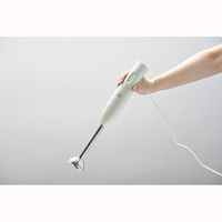 BRUNO スティックブレンダー2(グリーン) BOE141-GR 1個