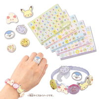 タカラトミー ポケモン ポケピース キラっとアクセセット スイーツショップ 1個