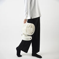 BRUNO 全方位サーキュレーター（ホワイト） BOE143ーWH 1個