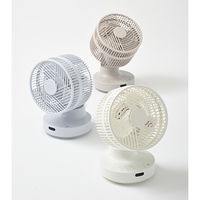 BRUNO 全方位サーキュレーター（グレージュ） BOE143ーGRG 1個