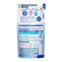 メリットキッズ リンスのいらない泡シャンプー つめかえ用 270ml 1個 花王