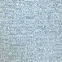 林 ウォッシュタオルホテルタイプ　バラエティカラー5　ブルー  1パック(同色3枚)