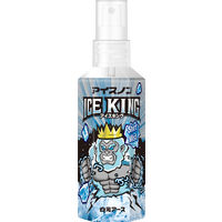 白元アース アイスノン シャツミスト ICE KING 100mL 1本