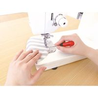 クロバー CLOVER Nカーブ目打 21-241 1個(1本) 166-3211（直送品）