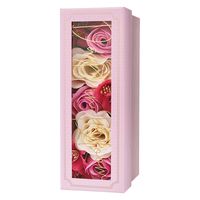 デイズインブルーム バスフラワーギフトハーフ（ローズ）1セット（1個×2） グローバルプロダクトプランニング