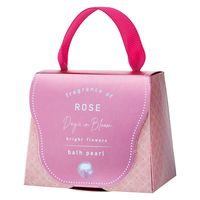 デイズインブルーム オイルインバスパールバッグ（ローズ） 1セット（1個×2） グローバルプロダクトプランニング