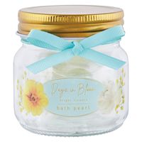 デイズインブルーム オイルインバスパールボトル（ガーデニア）1セット（1個×2）