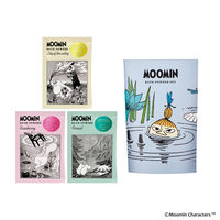 ムーミン バスパウダーセット 1個 グローバルプロダクトプランニング