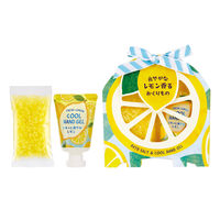 フルーツの森 レモン バス＆ハンドセット 1個 グローバルプロダクトプランニング
