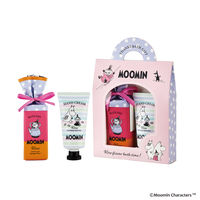 ムーミン バスギフトバッグ ローズ 1個 グローバルプロダクトプランニング