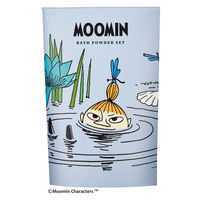 ムーミン バスパウダーセット 1セット（1個×2） グローバルプロダクトプランニング