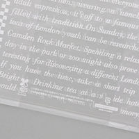 シモジマ HEIKO レジ袋 バイオハンドハイパー M チェッカー 006905586 1袋(100枚)