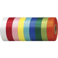 ジョインテックス カラーリボン黄緑 24mm*25m B824J-YG 1巻