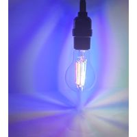 東京メタル工業 フィラメント型レインボーLED LDA6RAINBOW-TM 1個