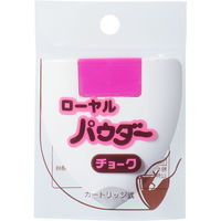 川村製紐工業 金天馬 ローヤルパウダーチョーク 本体 赤 KW60051 1個