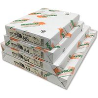 北越コーポレーション NEWファインカラー A3 アイボリー 007574607 1冊(500枚)