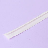 渡辺布帛工業 アサヒ バイアステープ テトロンバイアス 両折 12mm巾×20m巻 アイボリー Col.551 FTB12-551-20 1巻