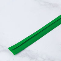 渡辺布帛工業 アサヒ バイアステープ テトロンバイアス 両折 12mm巾×20m巻 ミドリ Col.548 FTB12-548-20 1巻